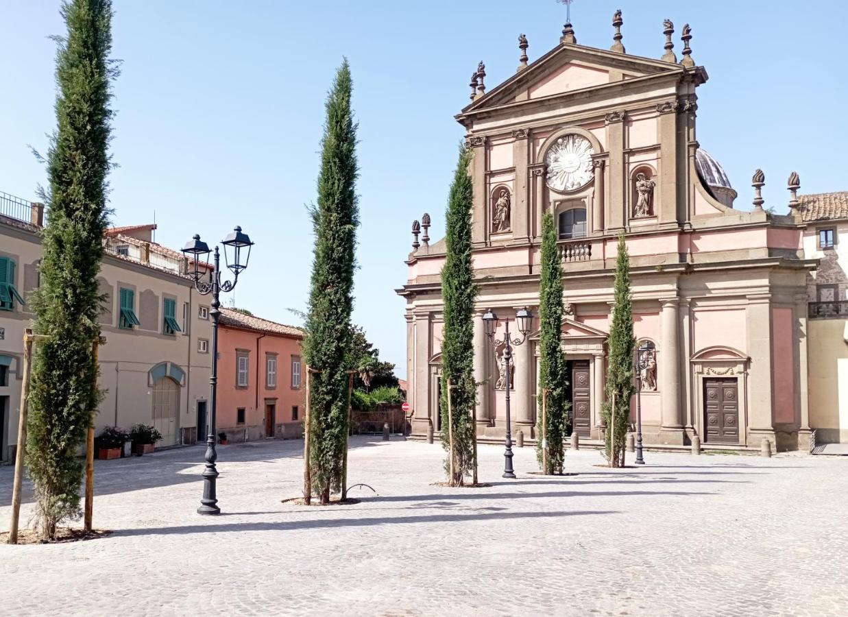 Le Petit Relais Bed & Breakfast Viterbo Luaran gambar