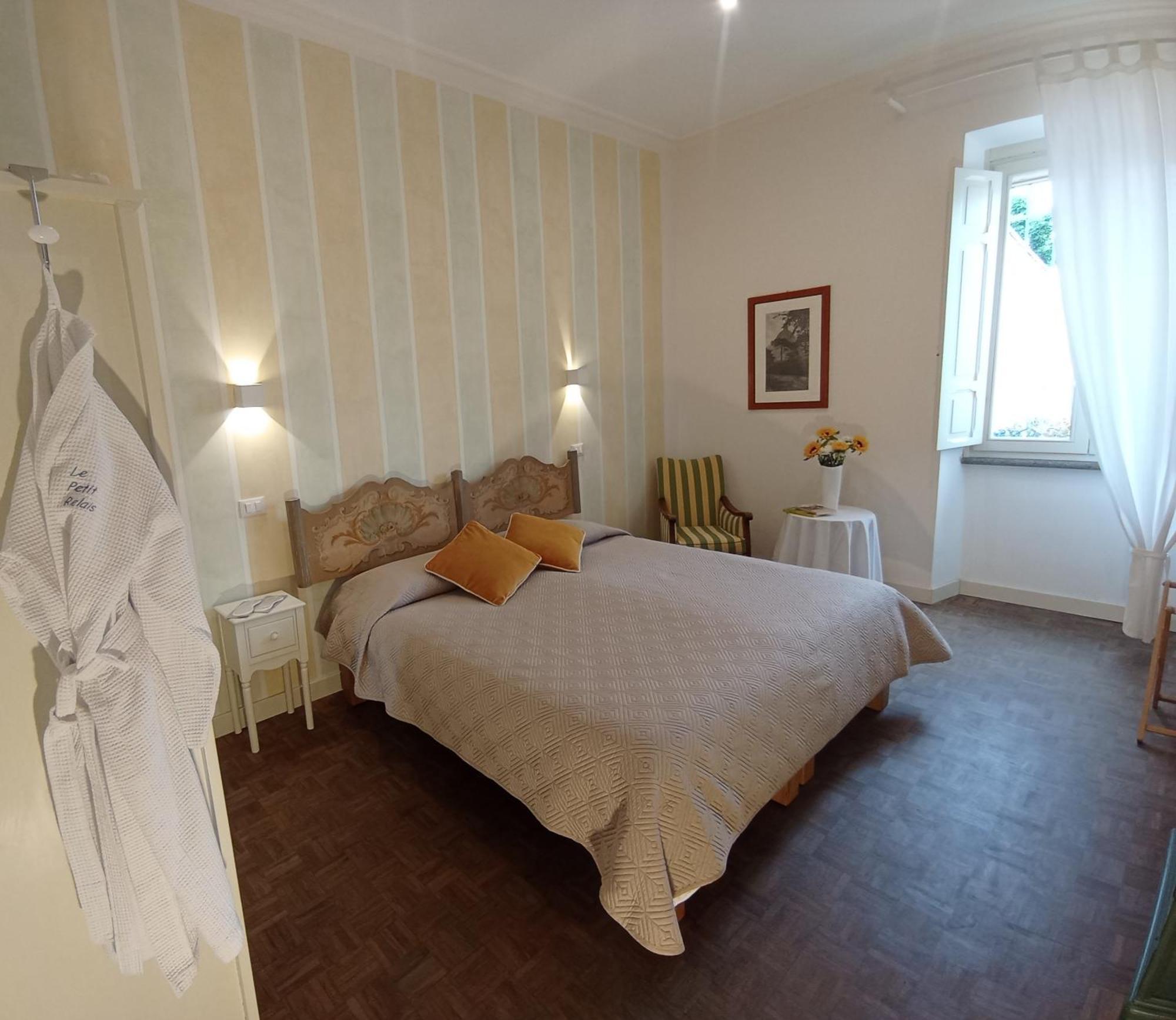 Le Petit Relais Bed & Breakfast Viterbo Luaran gambar