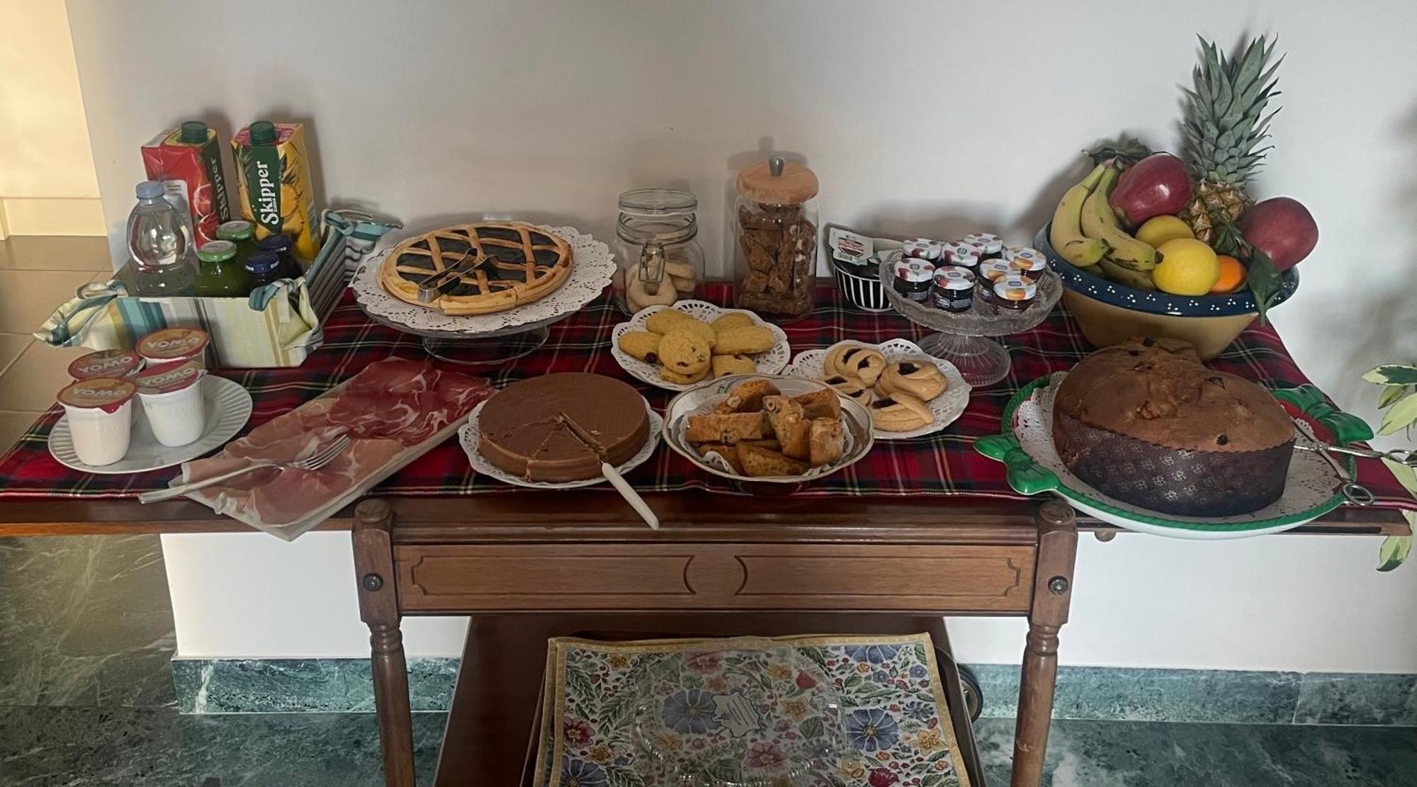 Le Petit Relais Bed & Breakfast Viterbo Luaran gambar