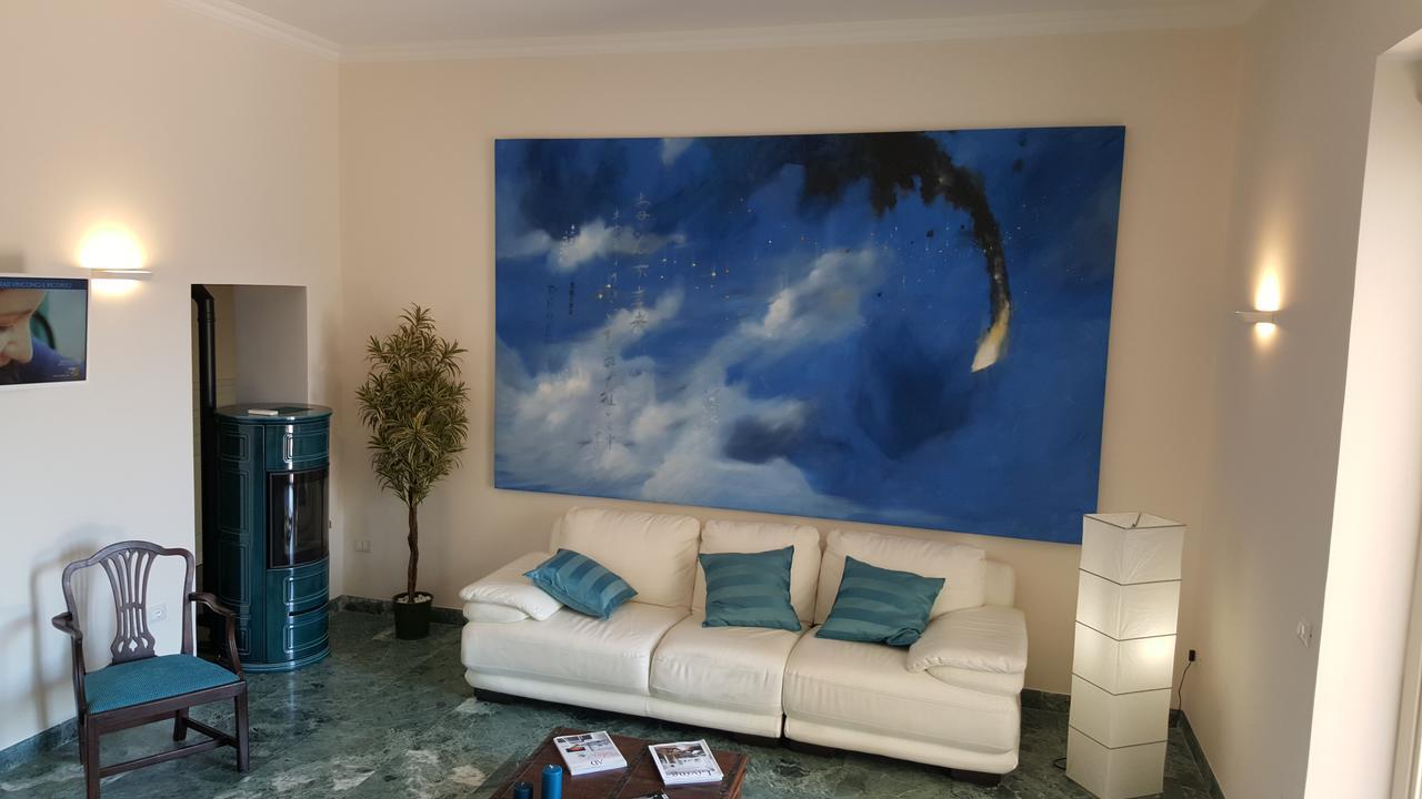 Le Petit Relais Bed & Breakfast Viterbo Luaran gambar